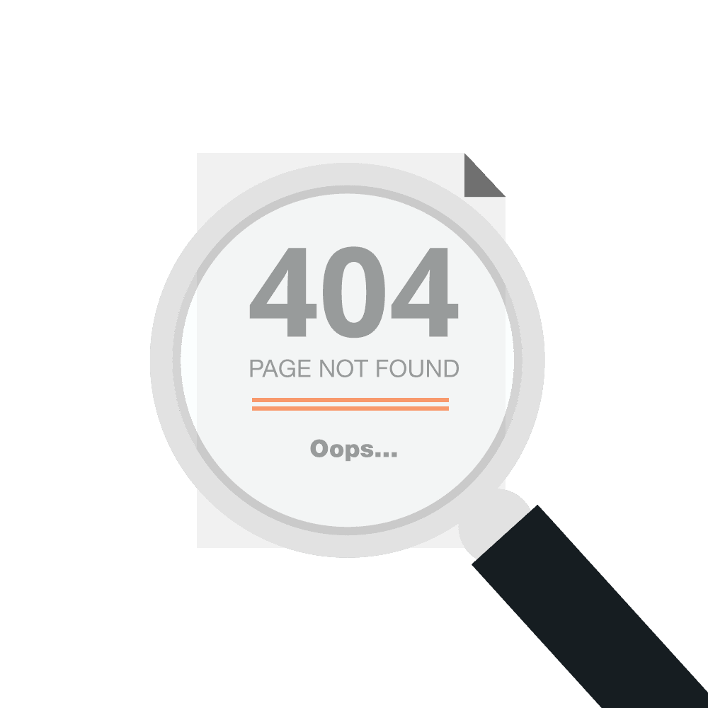 404 Page Not Found