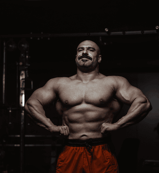 Bulky Physique