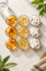 Vitamins Image For Health